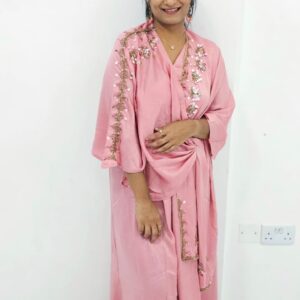 Indo Western Dress