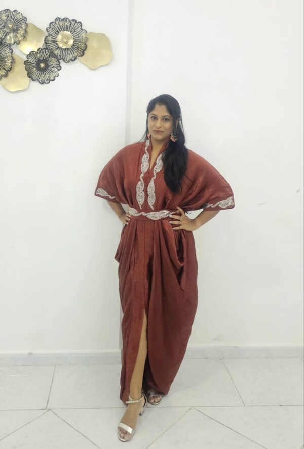 Indo Western Dress - Image 3