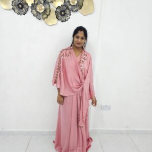 Indo Western Dress