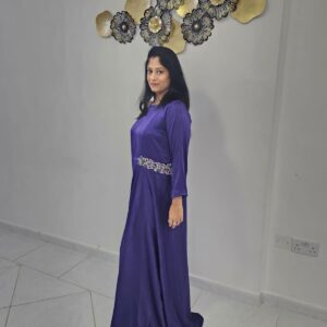 Indo Western Dress