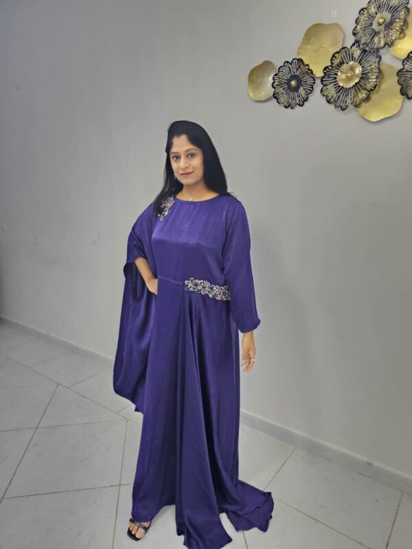 Indo Western Dress - Image 5