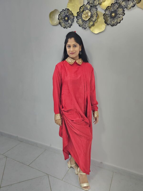 Indo Western Dress - Image 2