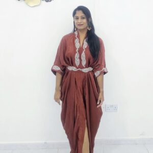 Indo Western Dress