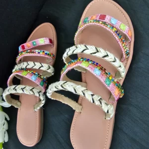 Ethnic Handcrafted Sandal