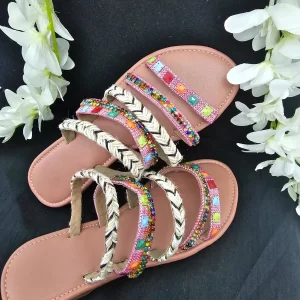 Ethnic Handcrafted Sandal